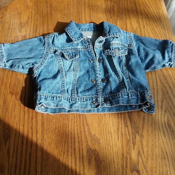 Almost Vintage babyGap Denim Jacket - Picture 8 of 12